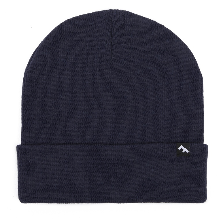 Fine-knit beanie "Bark Star"